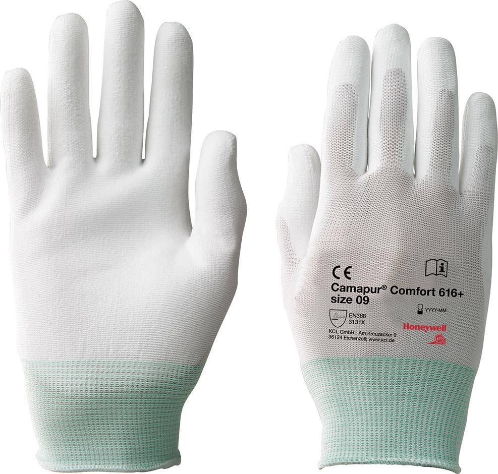 KCL Handschuh Camapur Comfort616+, Gr. 6-0