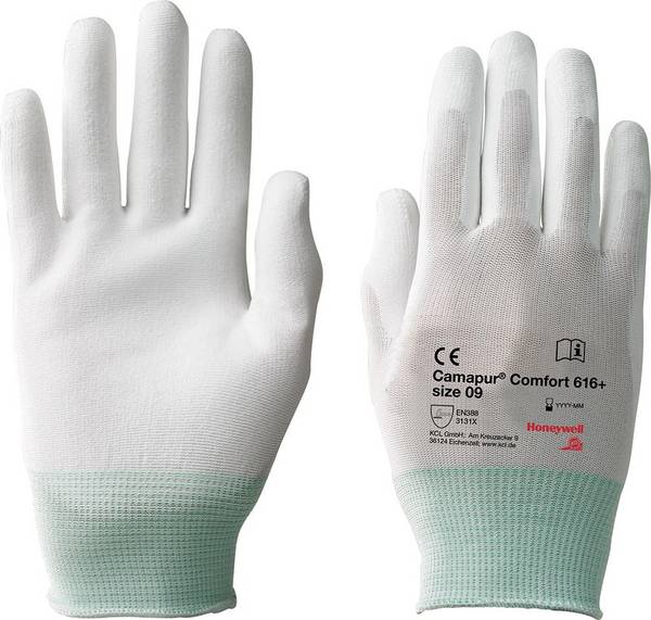 KCL Handschuh Camapur Comfort616+, Gr. 6