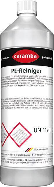Caramba PE-Reiniger 1L Flasche - Artikel: 4013311037715-0