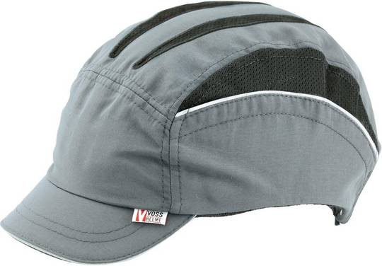 Anstoßkappe VOSS-Cap neo silbergrau