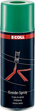 Kreidespray 400ml grün E-COLL