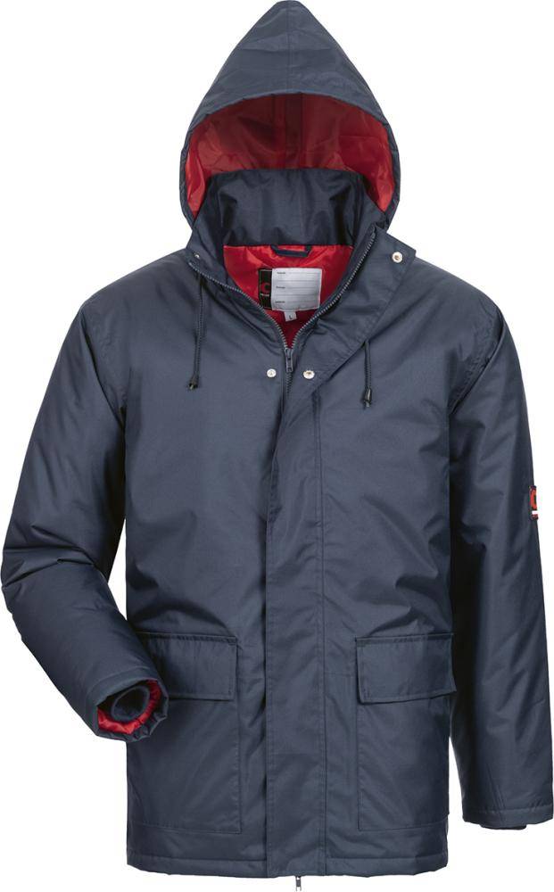 Parka Amrum Gr.M,marine - Artikel: 4025888277227-0