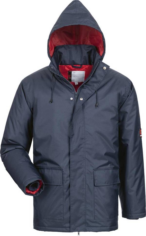 Parka Amrum Gr.M,marine - Artikel: 4025888277227