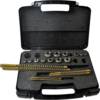 Räumnadel-Set HSS Gr.4+5+6+8mm Hassay Savage IBT - Artikel: 4046368154180