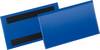 DURABLE Kennzeichnungstasche, magnetisch, 150 x 67 mm, blau (9174207)