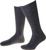Berufssocke, BW-Art, Gr. 43-44, grau, FORTIS