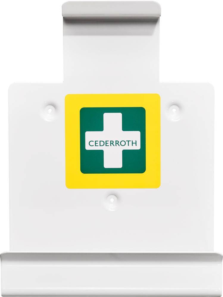 CEDERROTH Wandhalter für Erste-Hilfe-Koffer DIN 13157 CEDERROTH-0