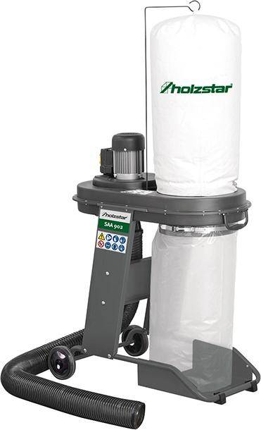 Absauganlage Rohluft SAA 902 Holzstar - Artikel: 4036351265061-0