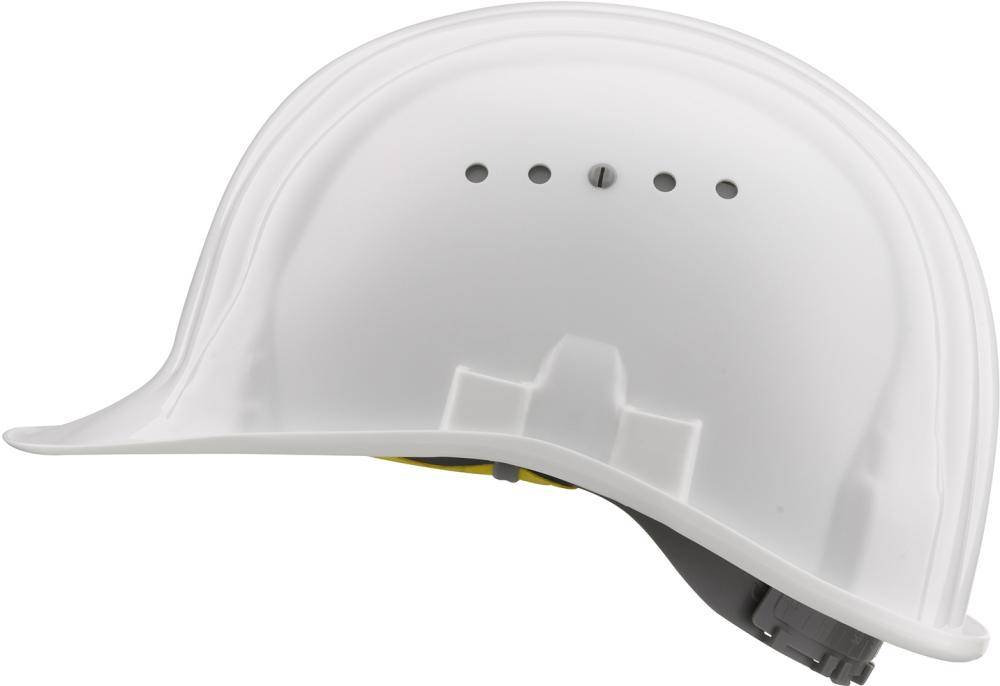 Schutzhelm Baumeister 80/4, EN 397, weiß-0