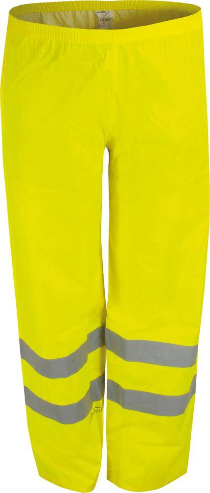 Regenbundhose RHG, Gr.3XL, gelb - Artikel: 4029201140175