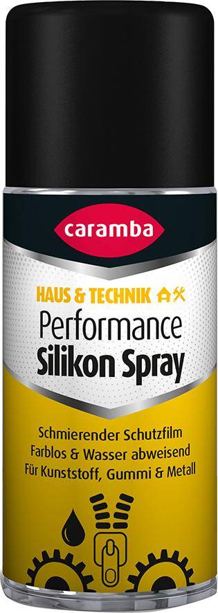 12 x CARAMBA Silikon Spray 100ml-0