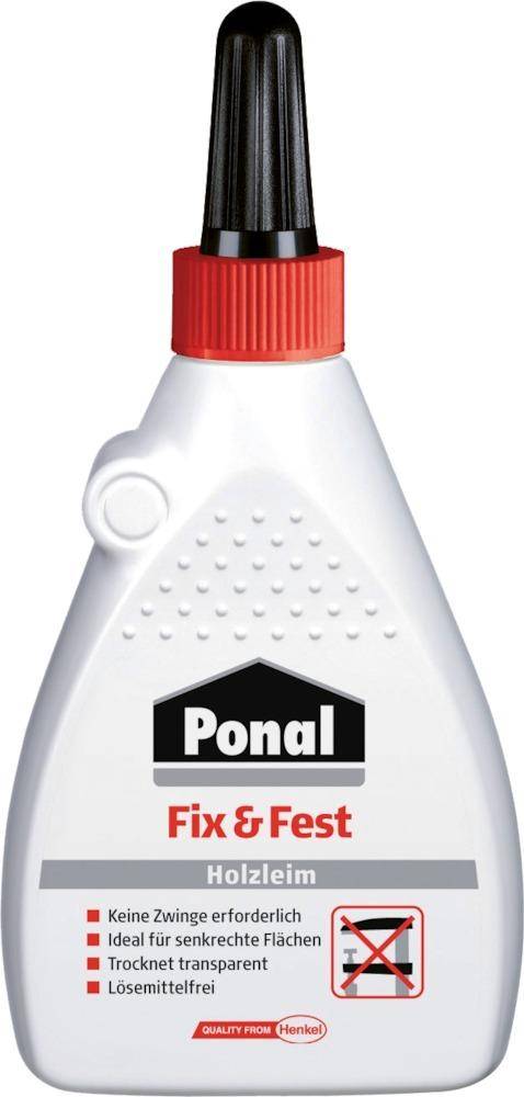PONAL Holzleim Fix + Fest500g-0