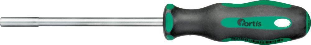 Steckschlüssel- Schraubendreher 6x125mm FORTIS-0
