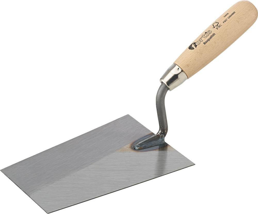 Tiroler Maurerkelle 180mmgerader Hals FORTIS Bau - Artikel: 4063726006158-0