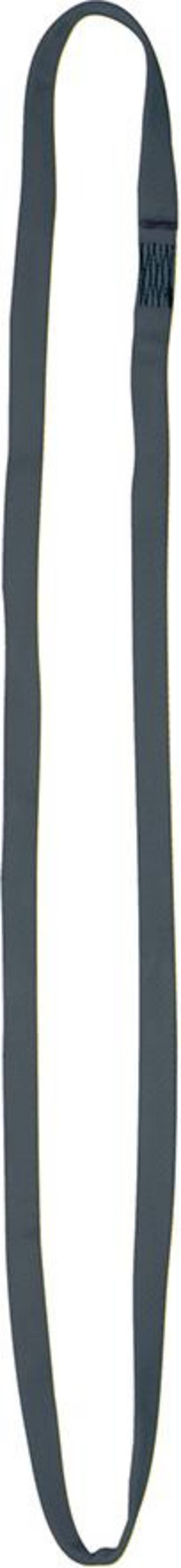 Bandschlinge LOOP 25mm, 0,8 m,26 kN,grau SKYLOTEC