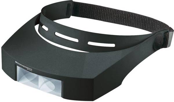 Kopfbandlupe laboComfort 2x250mm ESCHENBACH - Artikel: 4026158057099