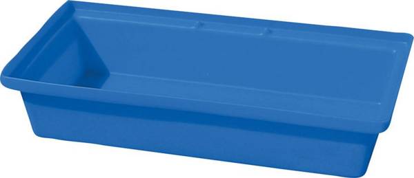 PE-Auffangwanne ohne Rost für Kleingebinde 80,5x40,5x17cm, 31 Liter