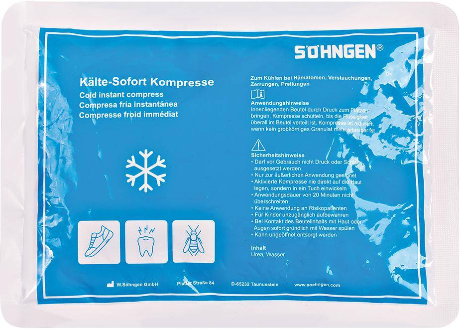 SÖHNGEN Kälte-Sofortkompresse klein ab 20.000-0