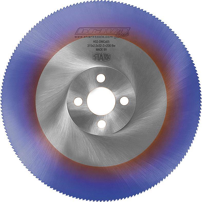 Kreissägeblatt HSS HZ Z140 275x2,5x40mm STARK-0