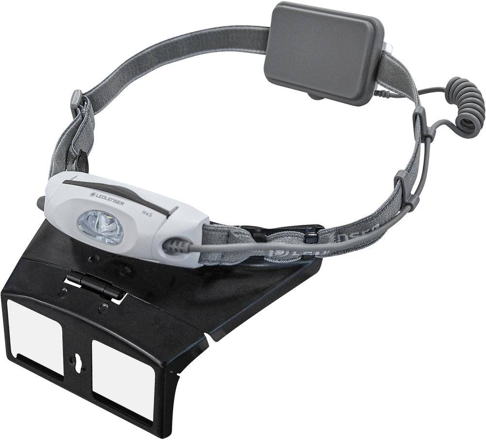 SCHWEIZER Kopfbandlupe Tech-Line BINO LED-0