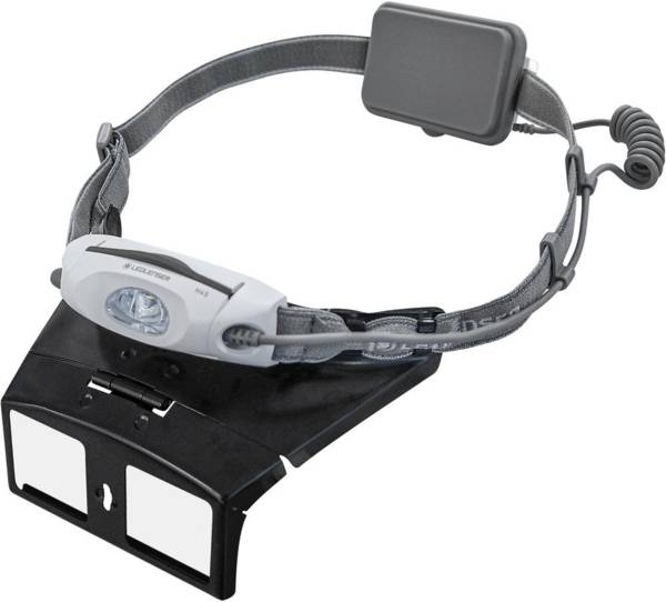 SCHWEIZER  Kopfbandlupe Tech-Line BINO LED