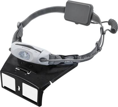 SCHWEIZER  Kopfbandlupe Tech-Line BINO LED