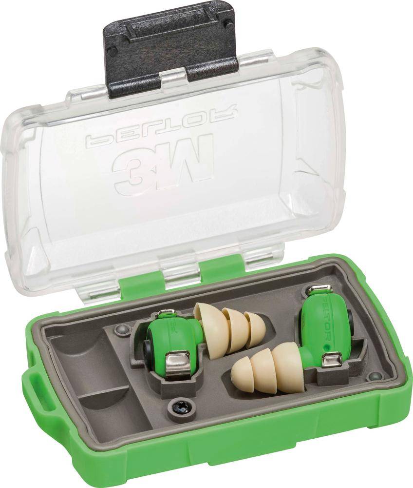 Gehörschutzstöpsel EEP-100 EU,elektronisch, Peltor, 3M-0