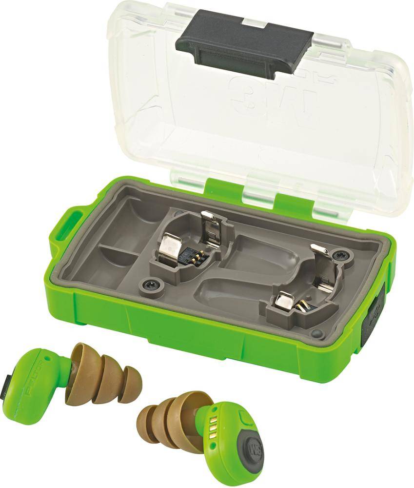 Gehörschutzstöpsel EEP-100 EU,elektronisch, Peltor, 3M-1