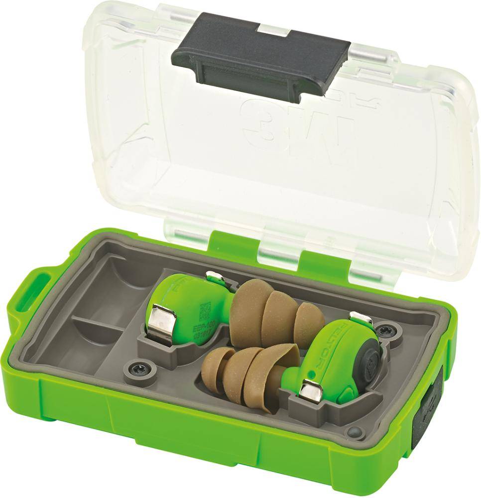 Gehörschutzstöpsel EEP-100 EU,elektronisch, Peltor, 3M-2
