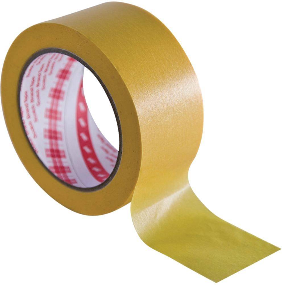Klebeband 244 Krepp 36mmx50m gold 3M-0