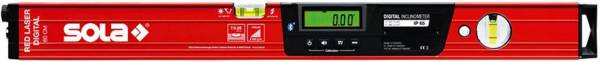 Digitale Wasserwaage RED Laser digital Sola Sola
