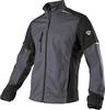 He.Funkt.Jacke 1992 570, Gr56/58,anthrazit/schwarz