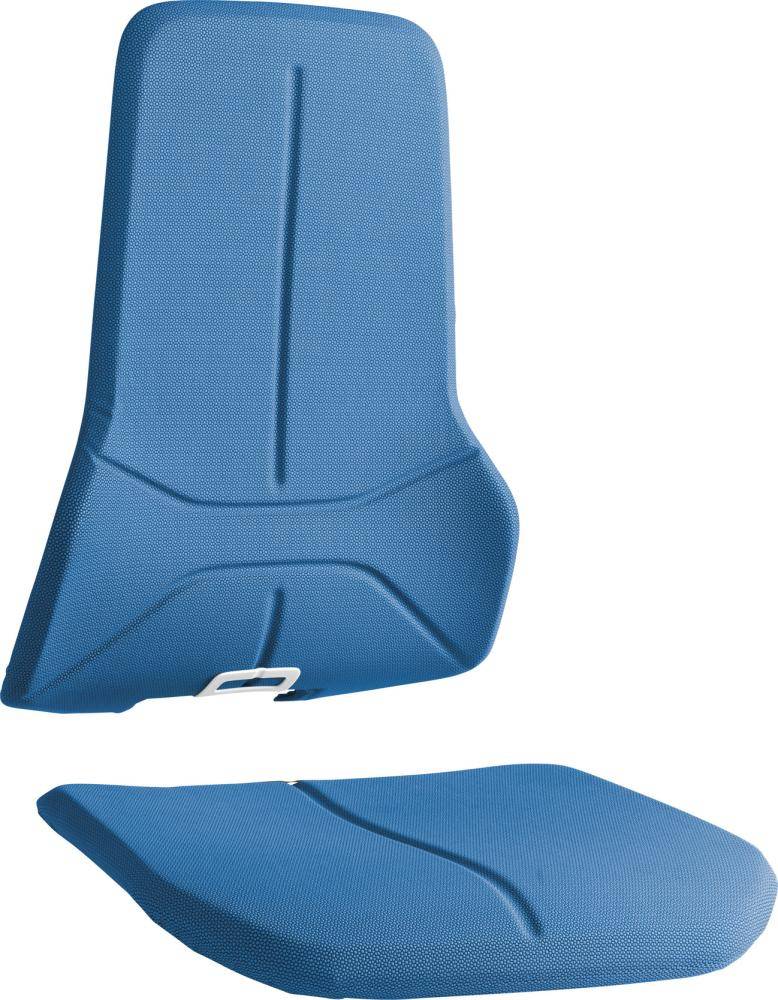 Polsterelement Supertec blau für Arbeitsstuhl Neon - Artikel: 7830702463-0