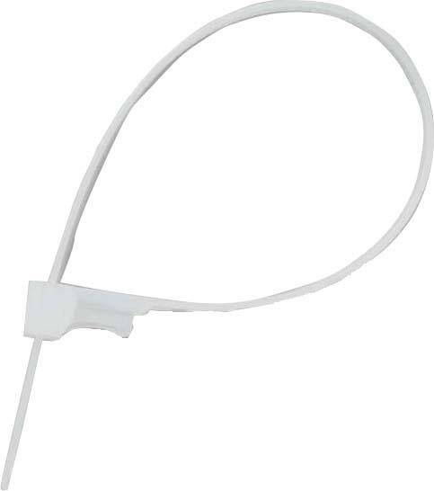 Nylon Kabelbinder natur 300 x 7,6 mm wiederverwendbar - Artikel: 4011150361503-0