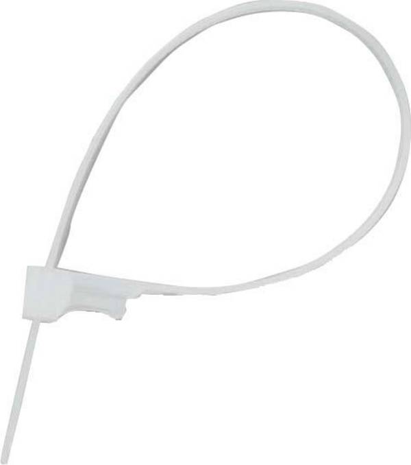 Nylon Kabelbinder natur 300 x 7,6 mm wiederverwendbar - Artikel: 4011150361503
