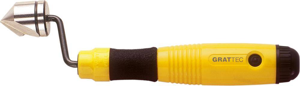 Entgratsenker EL-SG1500 mit Softgrip GRATTEC GRATTEC - Artikel: 7290003241606-0