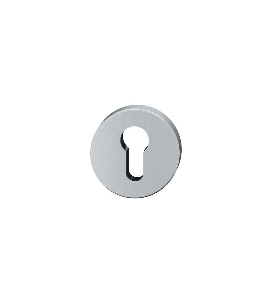 ZT-Schlüsselrosette,BB, 0 12 1735,rund,F69 matt | 4015354935911-0