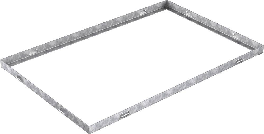 Zarge 500x350 Höhe 20mm MEA-0