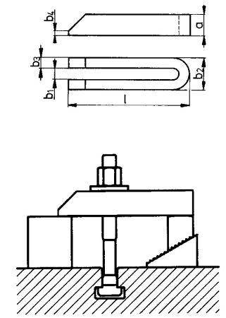 Spanneisen DIN6315B 14x125mm FORMAT-1