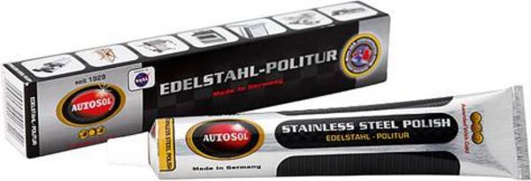 Edelstahl Politur Tube 75 ml | 4004982017342