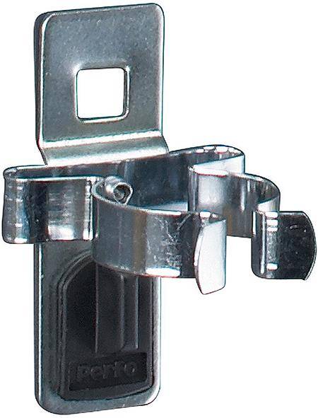 Werkzeugklemme einfach B20xT60xD28 mm für Lochplatten für Lochplatten - Artikel: 7830333331