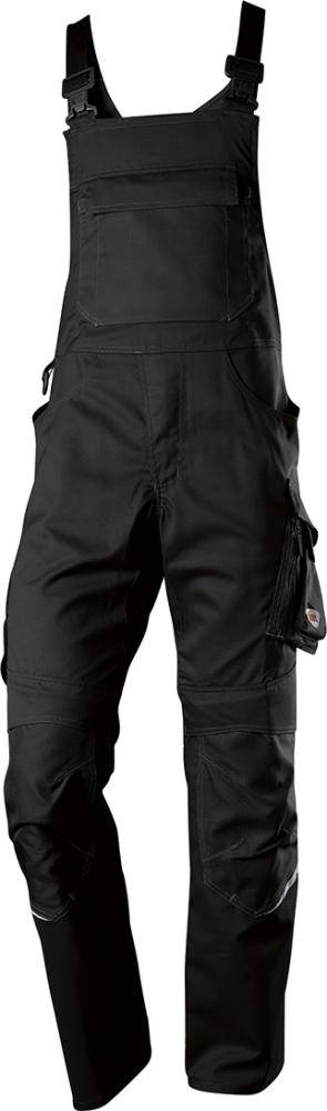 Arbeitslatzhose 1979 570 Gr.48,schwarz