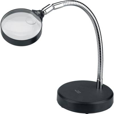 Standleseglas Tech-Line Vergr. 4x Linsen-D.65mm Schweizer-0