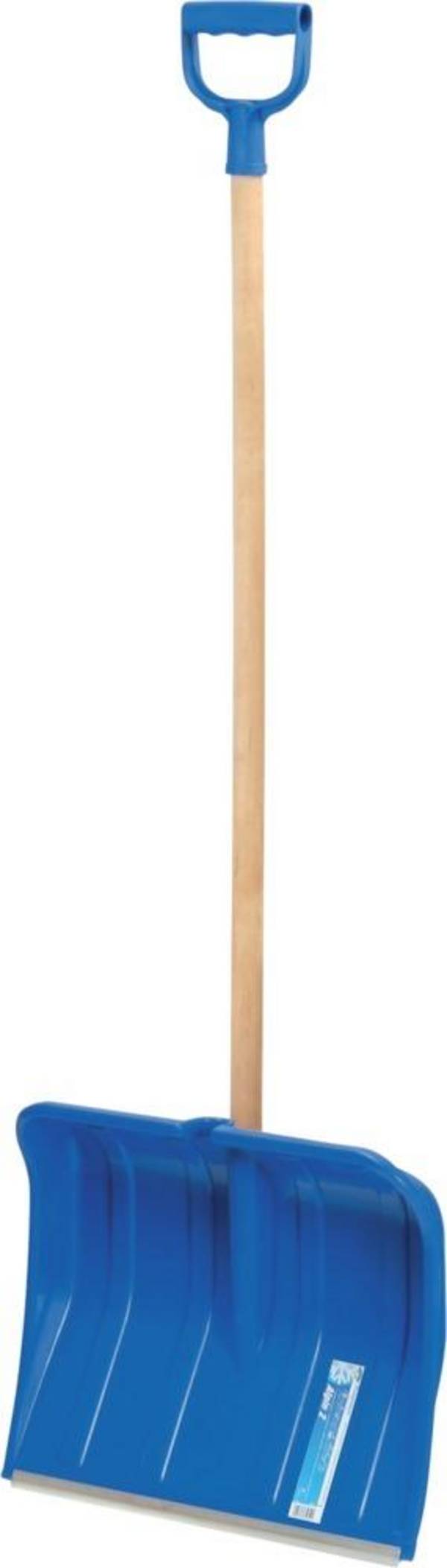 Kunstoff Schneeschieber Typ ALPIN 2A 490 mm - Artikel: 5905197140544