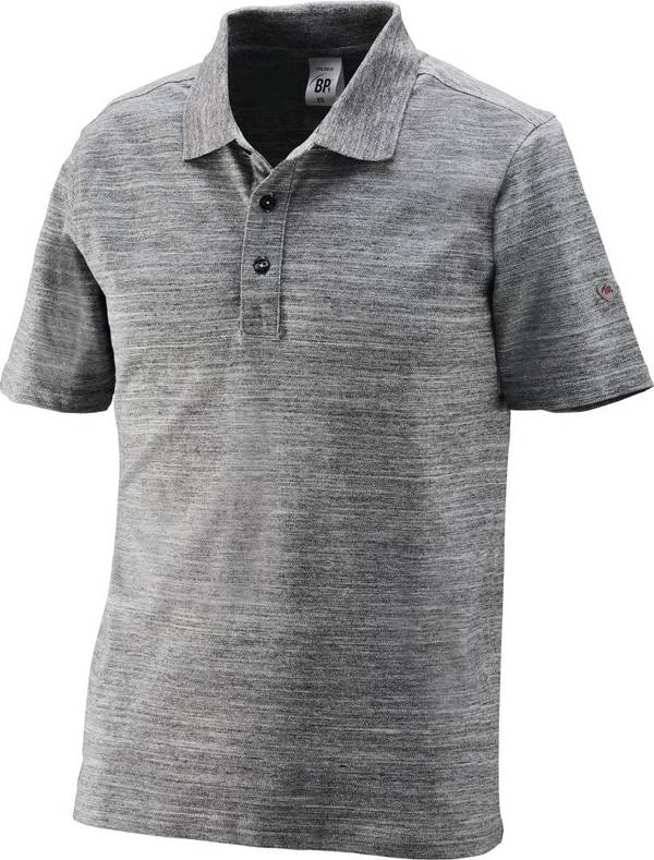 Polo Shirt Sie+Ihn 1712, space weiß,Gr.XL