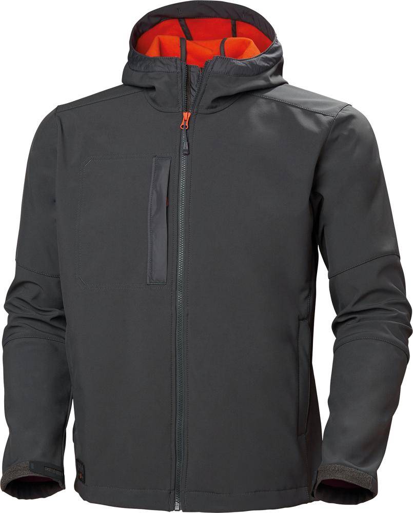 Softshell-Jacke Kensington,Gr.2XL,schwarz-1