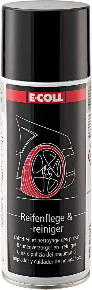 E-COLL Reifenpflege/-reiniger 400ml