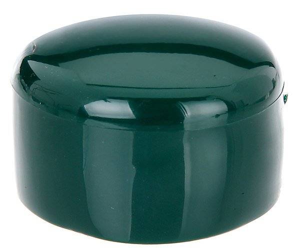 Alberts Pfostenkappen Kunststoff grün 48 mm GAH Alberts - Artikel: 4004338654542-0