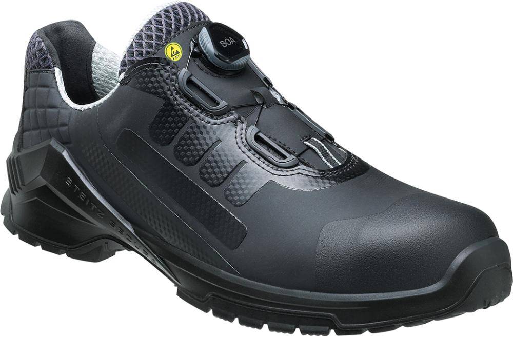 STEITZ SICHERHEITSHALBSCHUH VD PRO 3500 BOA SF S3 GR. 43 - NORMALE WEITE ARBEITSSCHUH, STEITZ SECURA