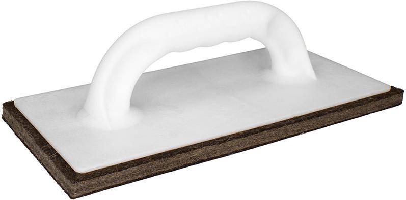 Reibebrett Hartfilz 12x24x1cm Kronen KRONEN HANSA - Artikel: 4004199401224-0